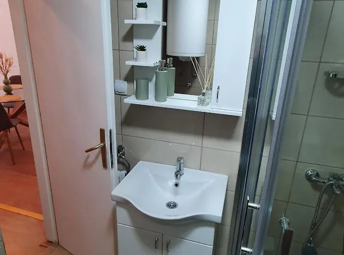 - 411 아파트 Vrnjačka Banja