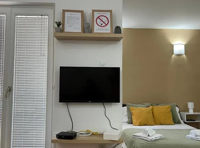 아파트 - 411 Vrnjačka Banja